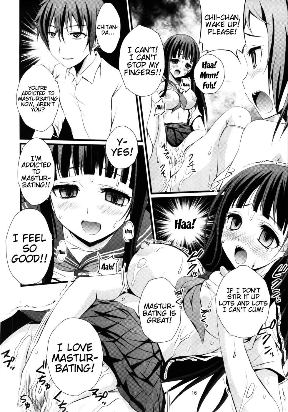 Hentai Manga Comic-I've Been Hypnotized-Read-15